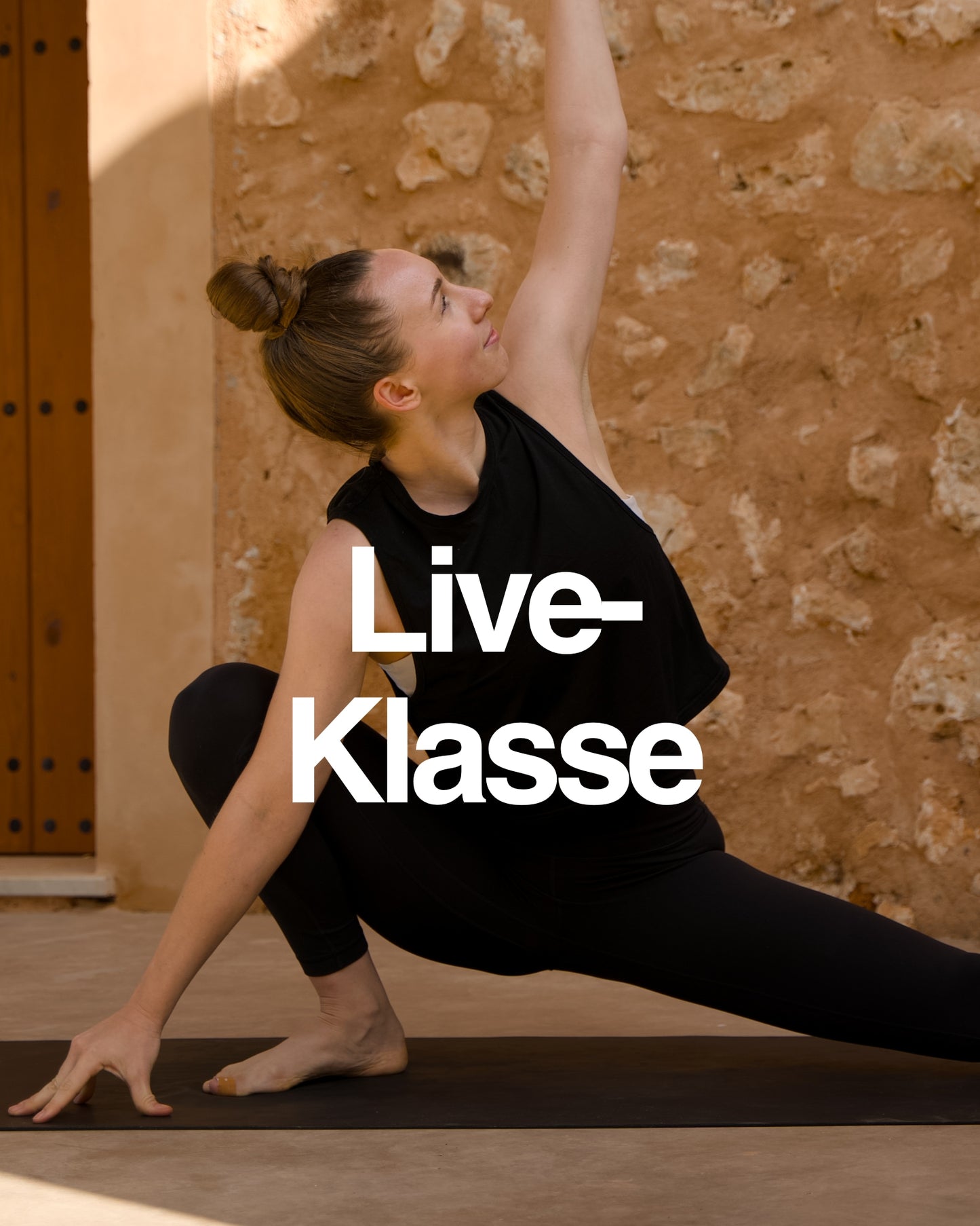 Zoom Live-Klasse mit Verena Leuze