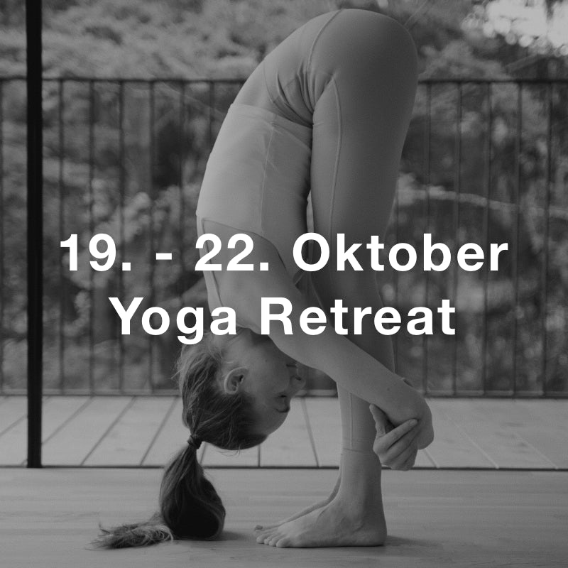 Yoga Retreat mit Verena Leuze