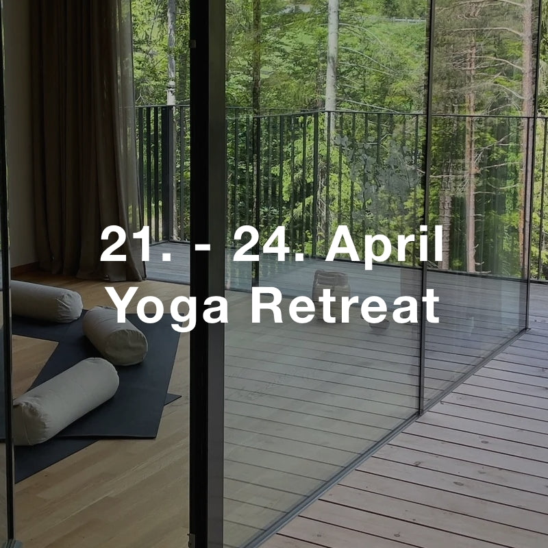 Yoga Retreat mit Verena Leuze