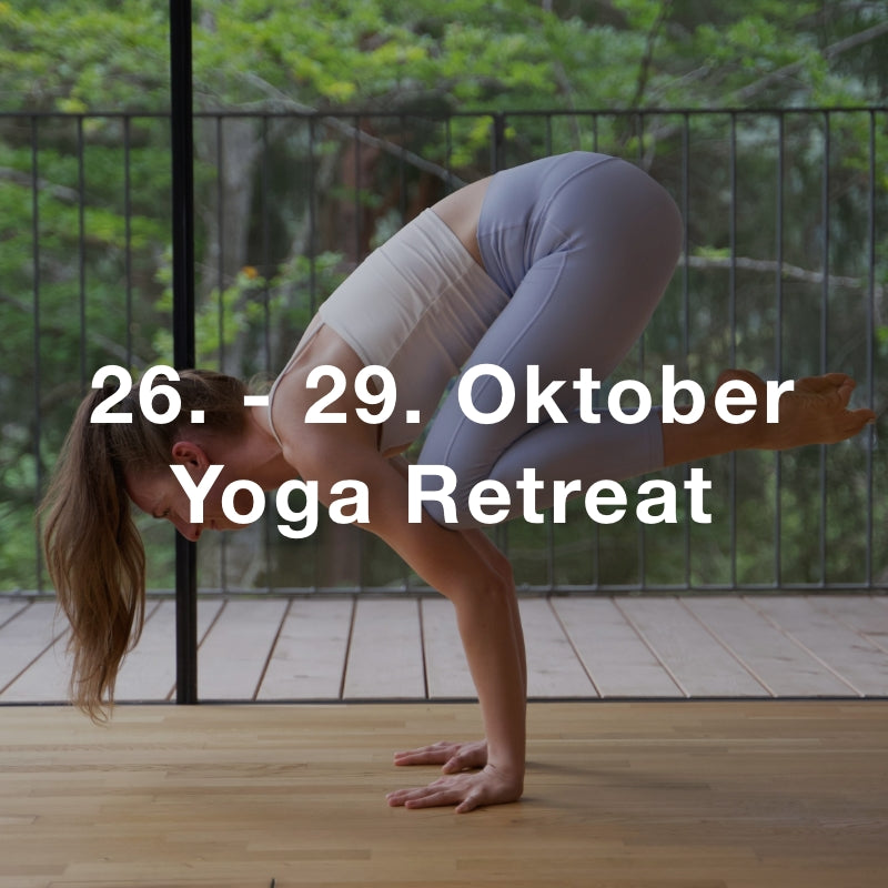 Yoga Retreat mit Verena Leuze