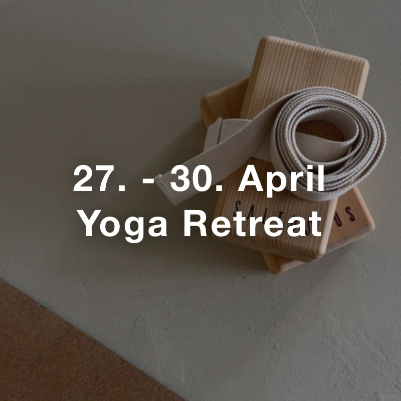 Yoga Retreat mit Verena Leuze