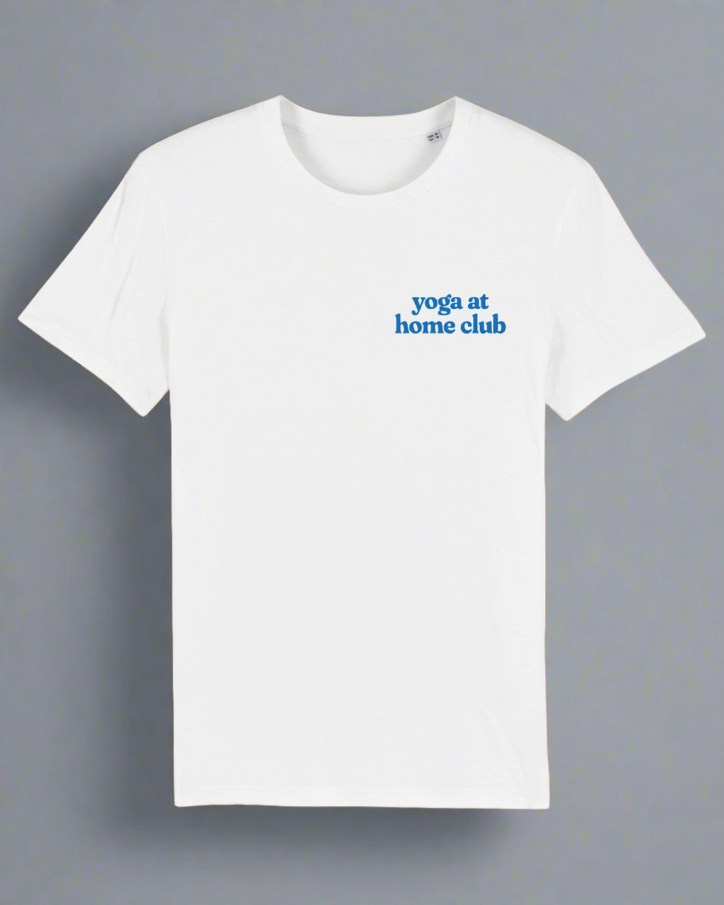 Yoga at Home Club T-Shirt