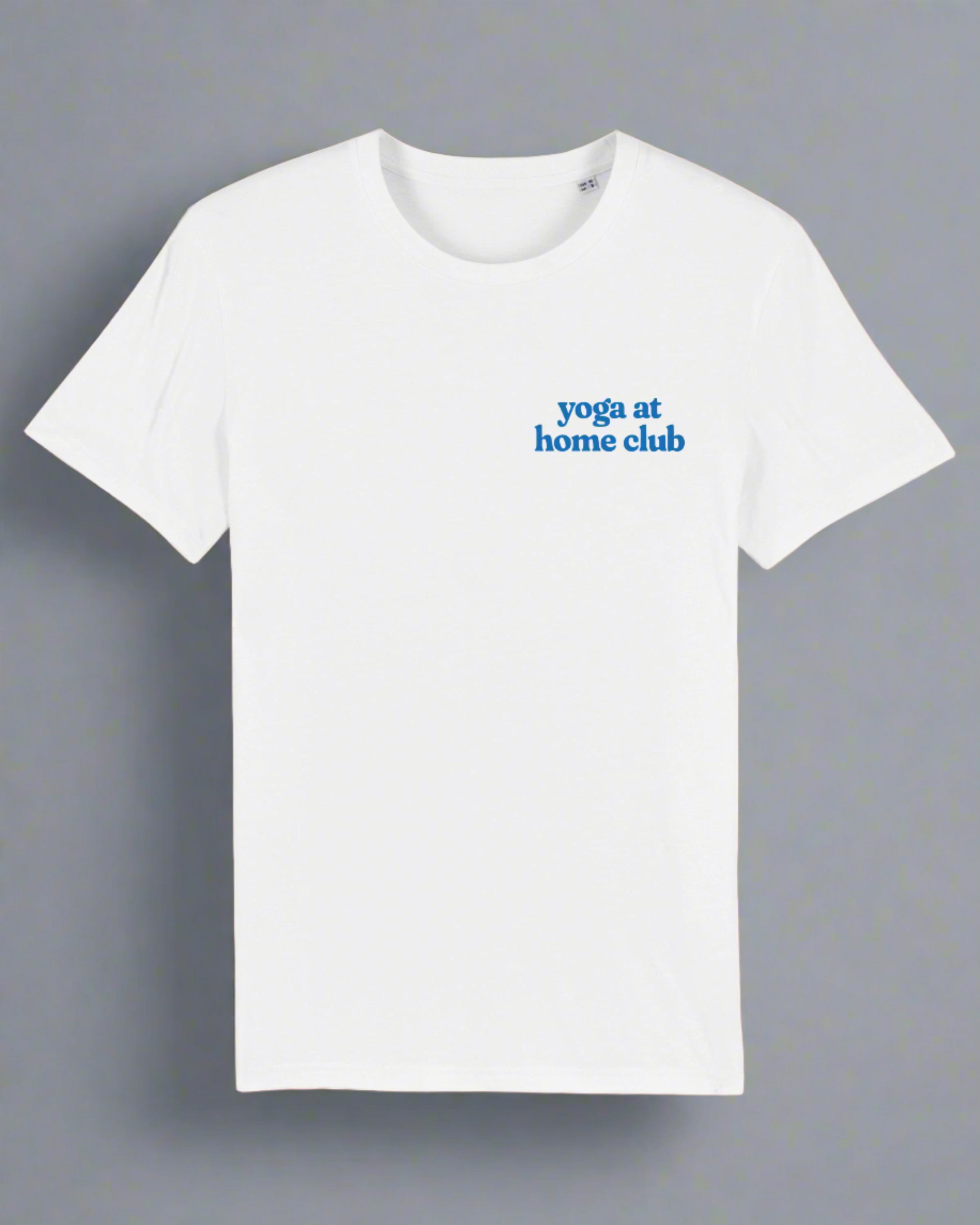 Yoga at Home Club T-Shirt