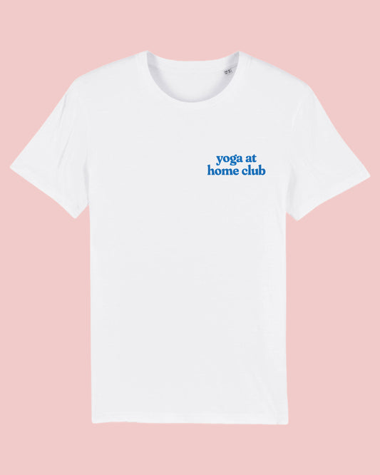 Yoga at Home Club T-Shirt