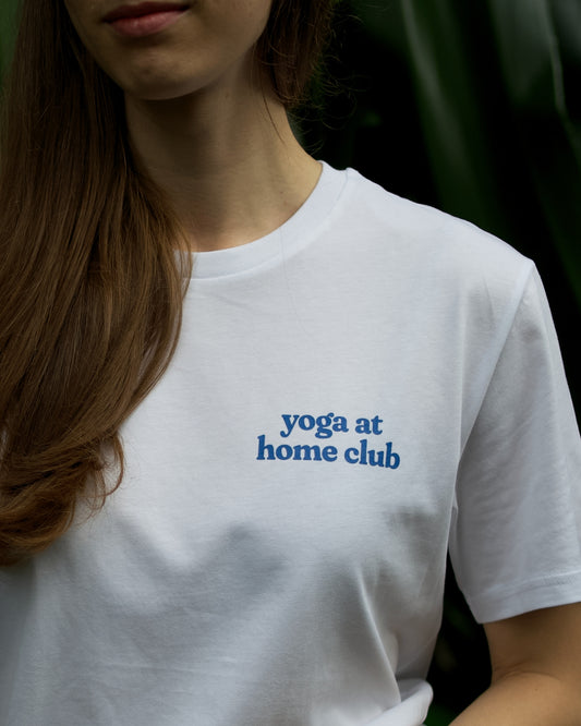 Yoga at Home Club T-Shirt