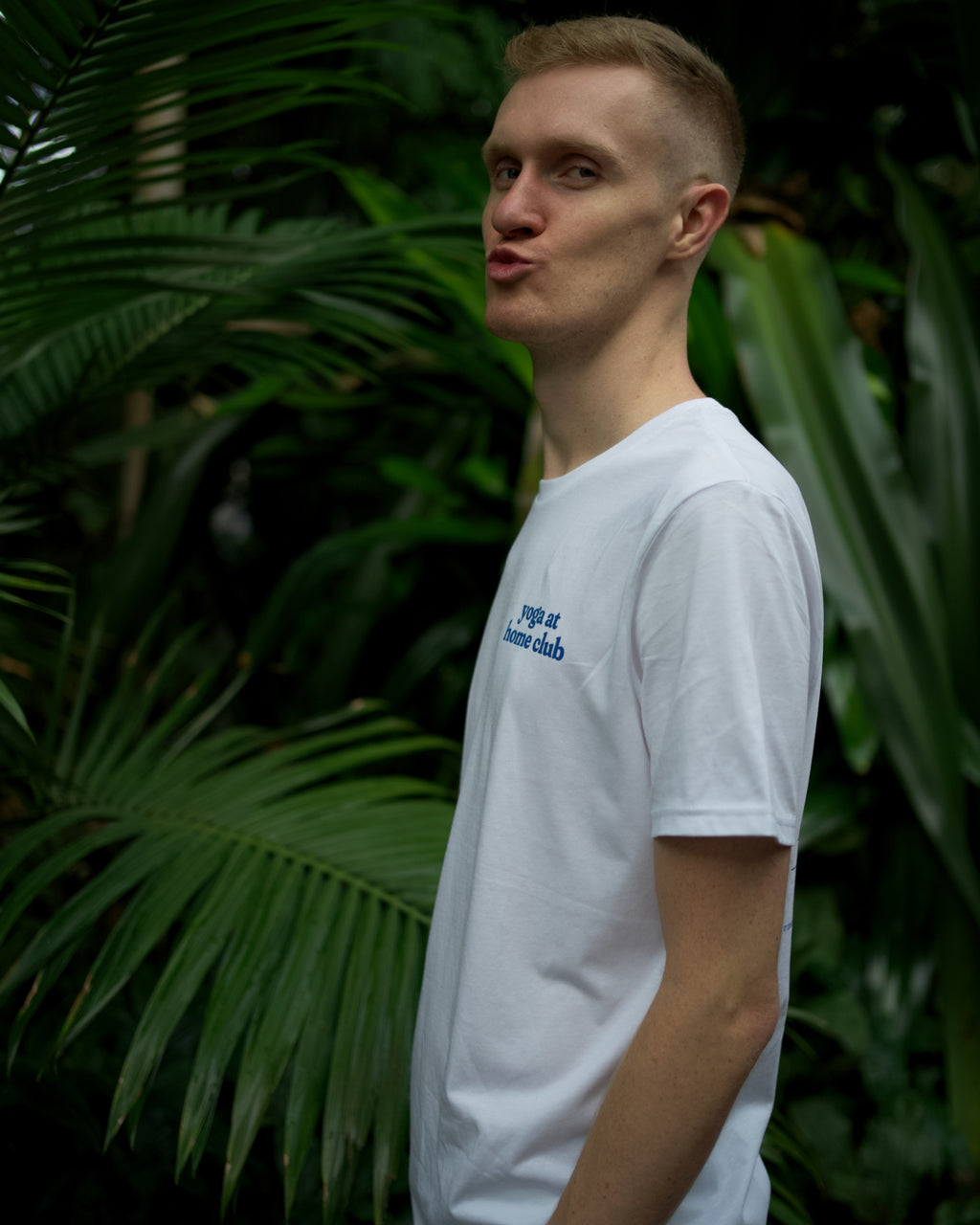Yoga at Home Club T-Shirt