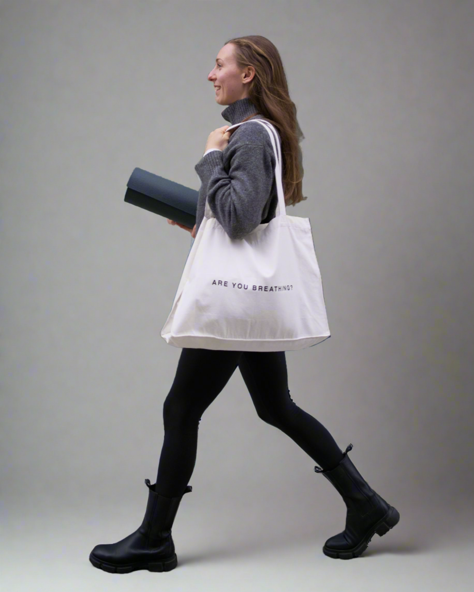 ARE YOU BREATHING? - Tasche