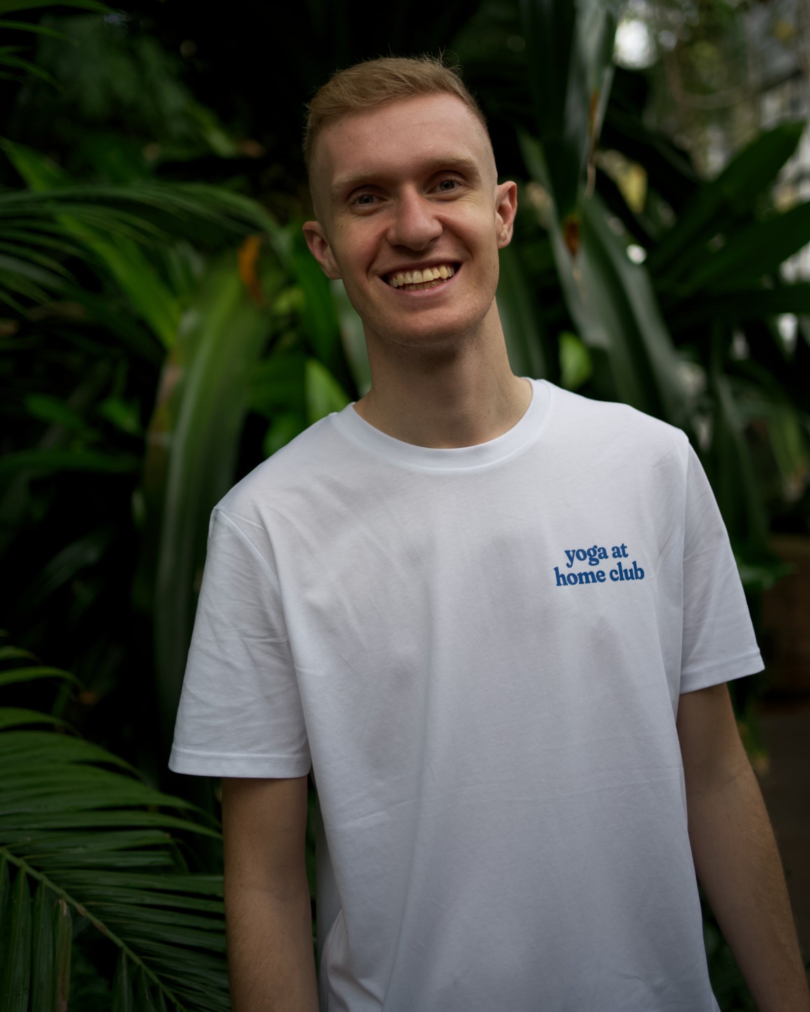 Yoga at Home Club T-Shirt