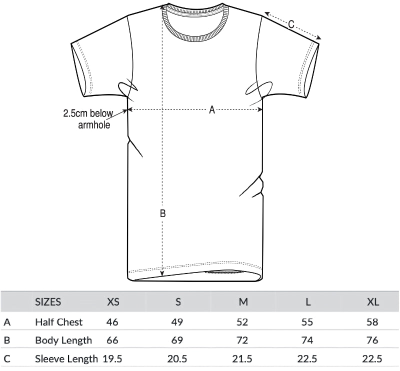 Yoga at Home Club T-Shirt