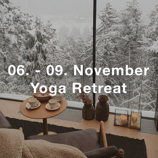 Yoga Retreat mit Verena Leuze