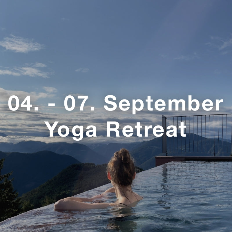 Yoga Retreat mit Verena Leuze